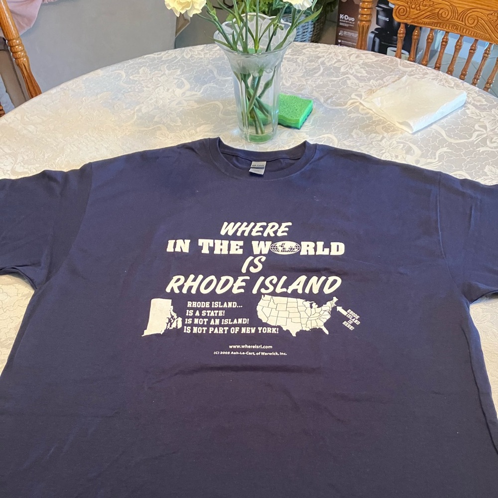 XXL  Brand New! Novelty T-shirt